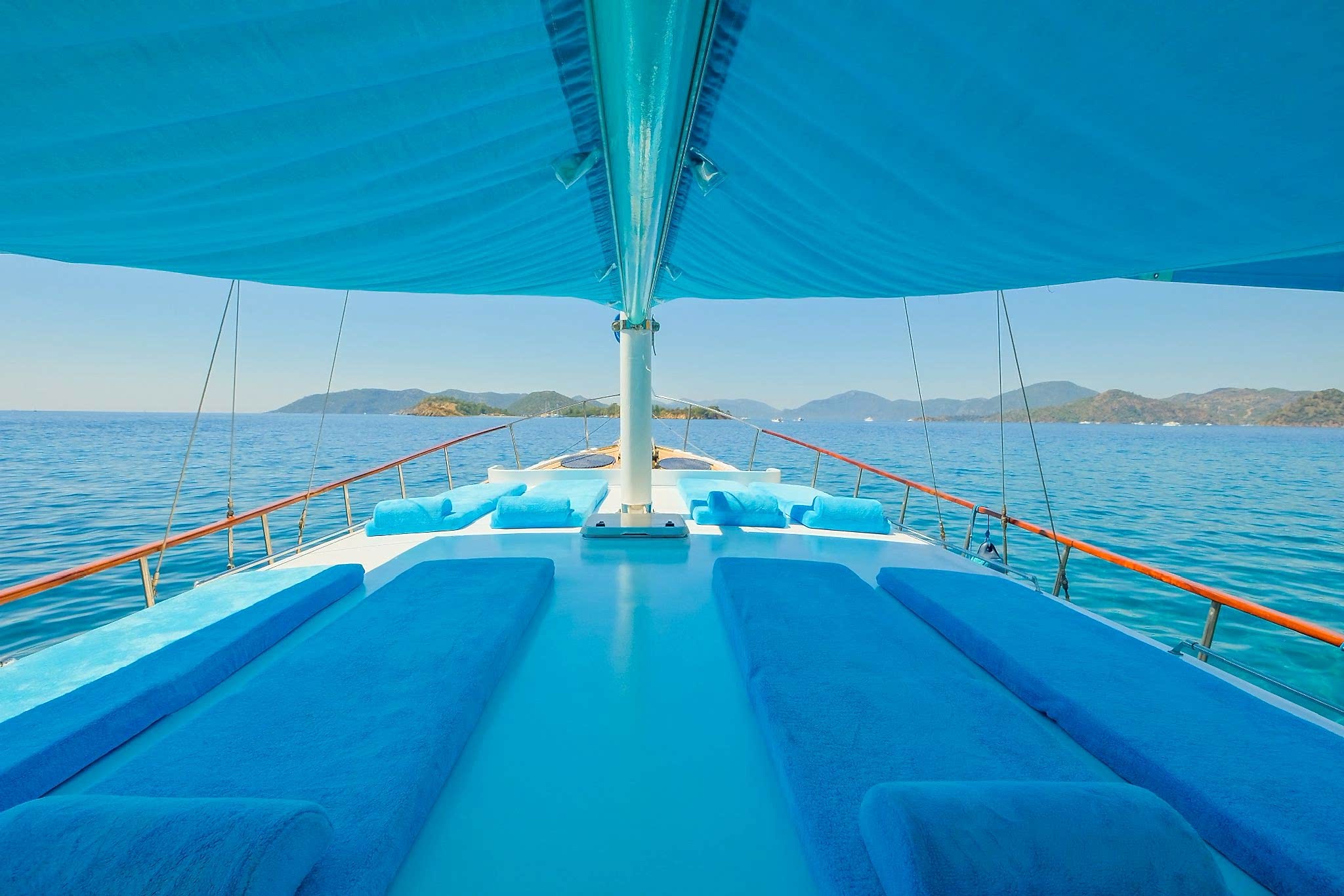 Göcek En Uygun Tekne Kiralama